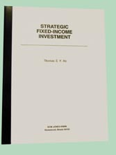 Strategic Fixed-Income Investment